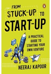 From Stuck-up to Start-up