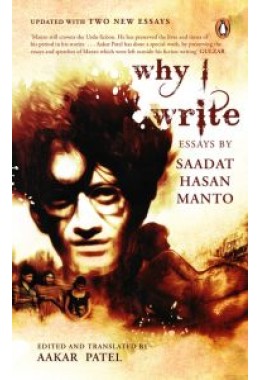 Why I Write