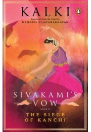 Sivakami's Vow 2: The Siege of Kanchi