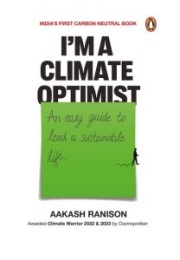 I'm a Climate Optimist