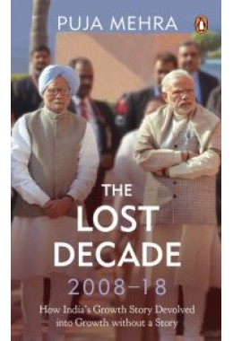 The Lost Decade (2008-18)