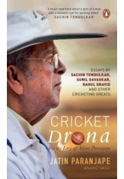 Cricket Drona