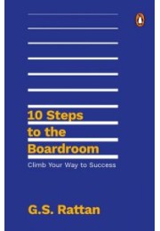 10 Steps to the Boardroom