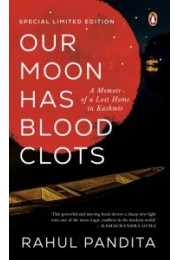 Our Moon Has Blood Clots