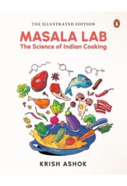 The Illustrated Masala Lab