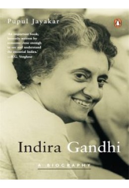 Indira Gandhi