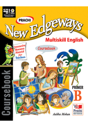 NEW EDGEWAYS MULTI-SKILL ENGLISH COURSEBOOK