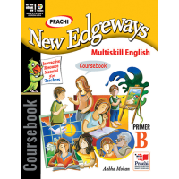 NEW EDGEWAYS MULTI-SKILL ENGLISH COURSEBOOK