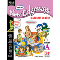 NEW EDGEWAYS MULTI-SKILL ENGLISH COURSEBOOK