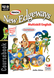 NEW EDGEWAYS MULTI-SKILL ENGLISH COURSEBOOK (MCB - 6)