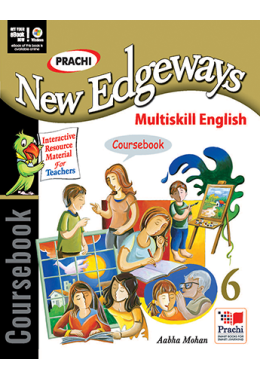 NEW EDGEWAYS MULTI-SKILL ENGLISH COURSEBOOK (MCB - 6)