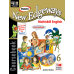 NEW EDGEWAYS MULTI-SKILL ENGLISH COURSEBOOK (MCB - 6)