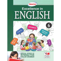 Excellence In English - 6
