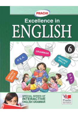 Excellence In English - 6
