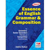 Essence of English Grammar And Composition