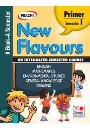 New Flavours Term 1