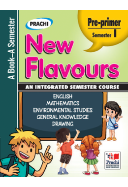 New Flavours Term 1