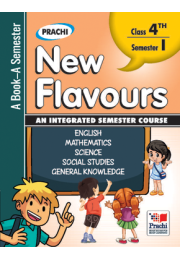 New Flavours Term 1