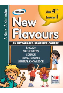 New Flavours Term 1