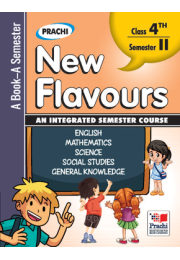 New Flavours Term 2