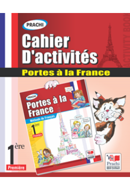 Portes A La France Activity Book