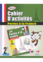 Portes A La France Activity Book