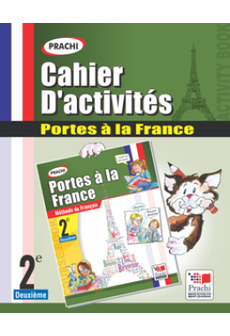 Portes A La France Activity Book