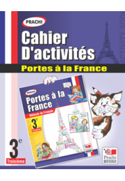 Portes A La France Activity Book