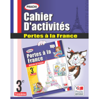 Portes A La France Activity Book