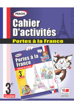 Portes A La France Activity Book