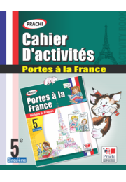 Portes A La France Activity Book