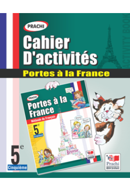 Portes A La France Activity Book