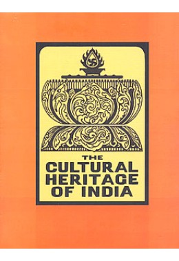 The Cultural Heritage of India Vol III  The Philosophies amp8211 (Paperback)