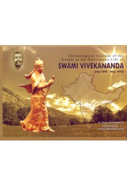 Chronological Account of the Events of Paribrajaka Life of Swami Vivekananda