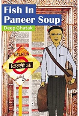 FISH IN PANEER SOUP