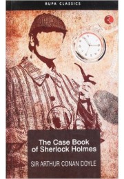 THE CASEBOOK OF SHERLOCK HOLMES