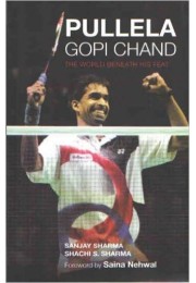 PULLELA GOPI CHAND: THE WORLD BENEATH HIS FEAT