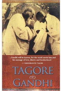 TAGORE ON GANDHI