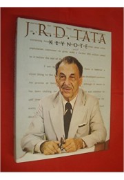 J  R  D  TATA SET ( LETTERS 038 KEYNOTE)