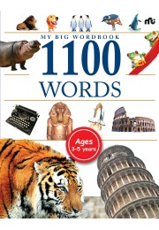 MY BIG WORDBOOK 1100 WORDS