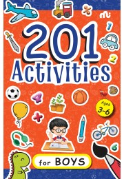 201 ACTIVITIES FOR BOYS