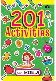 201 ACTIVITIES FOR GIRLS