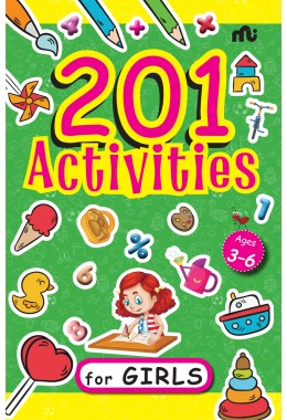 201 ACTIVITIES FOR GIRLS