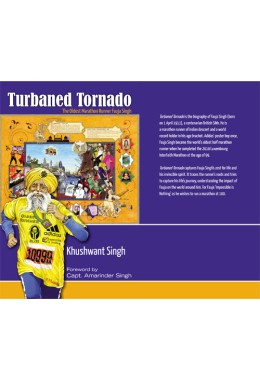 TURBANED TORNADO