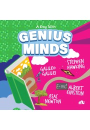 A DAY WITH GENIUS MINDS: STEPHEN HAWKING, GALILEO, NEWTON AND EINSTEIN