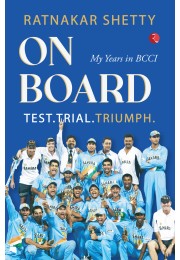 ON BOARD: My Years In BCCI