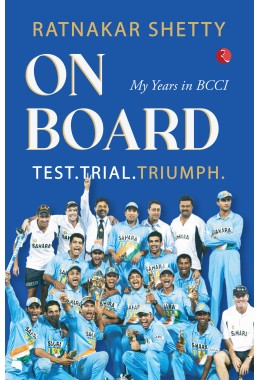 ON BOARD: My Years In BCCI