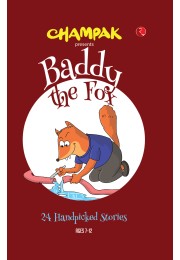 BADDY THE FOX: 24 Handpicked Stories