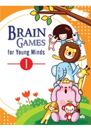 BRAIN GAMES FOR YOUNG MINDS (VOLUME 1)