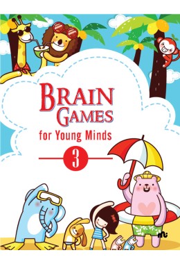 BRAIN GAMES FOR YOUNG MINDS (VOLUME 3)